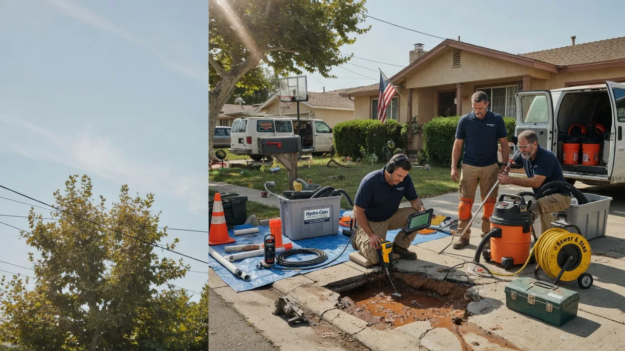 Slab Leak Repair in Brookfield, MO near me